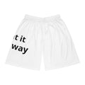 Basketball Shorts (AOP)
