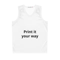 Basketball Jersey (AOP)