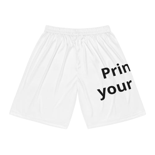 Basketball Shorts (AOP)