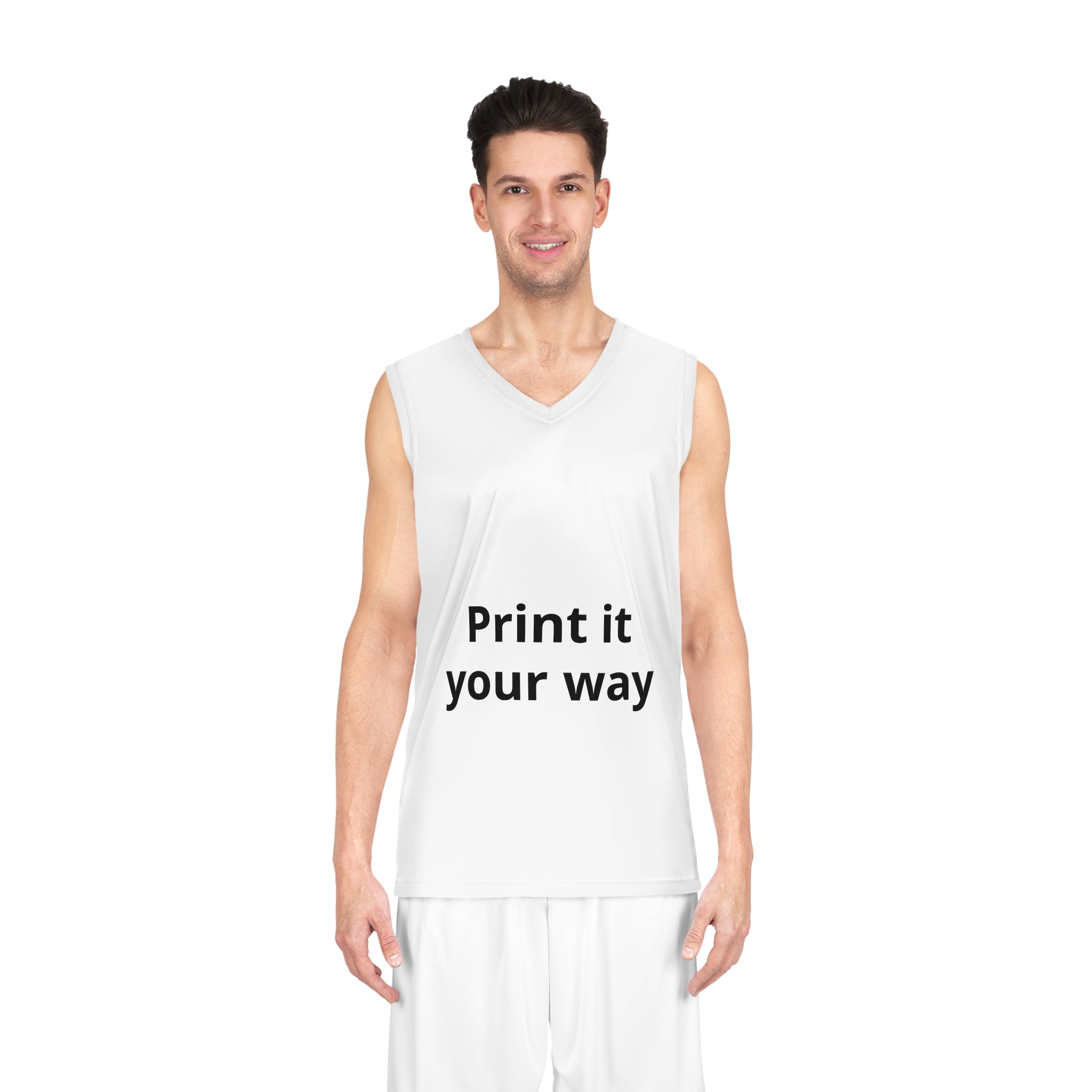 Basketball Jersey (AOP)