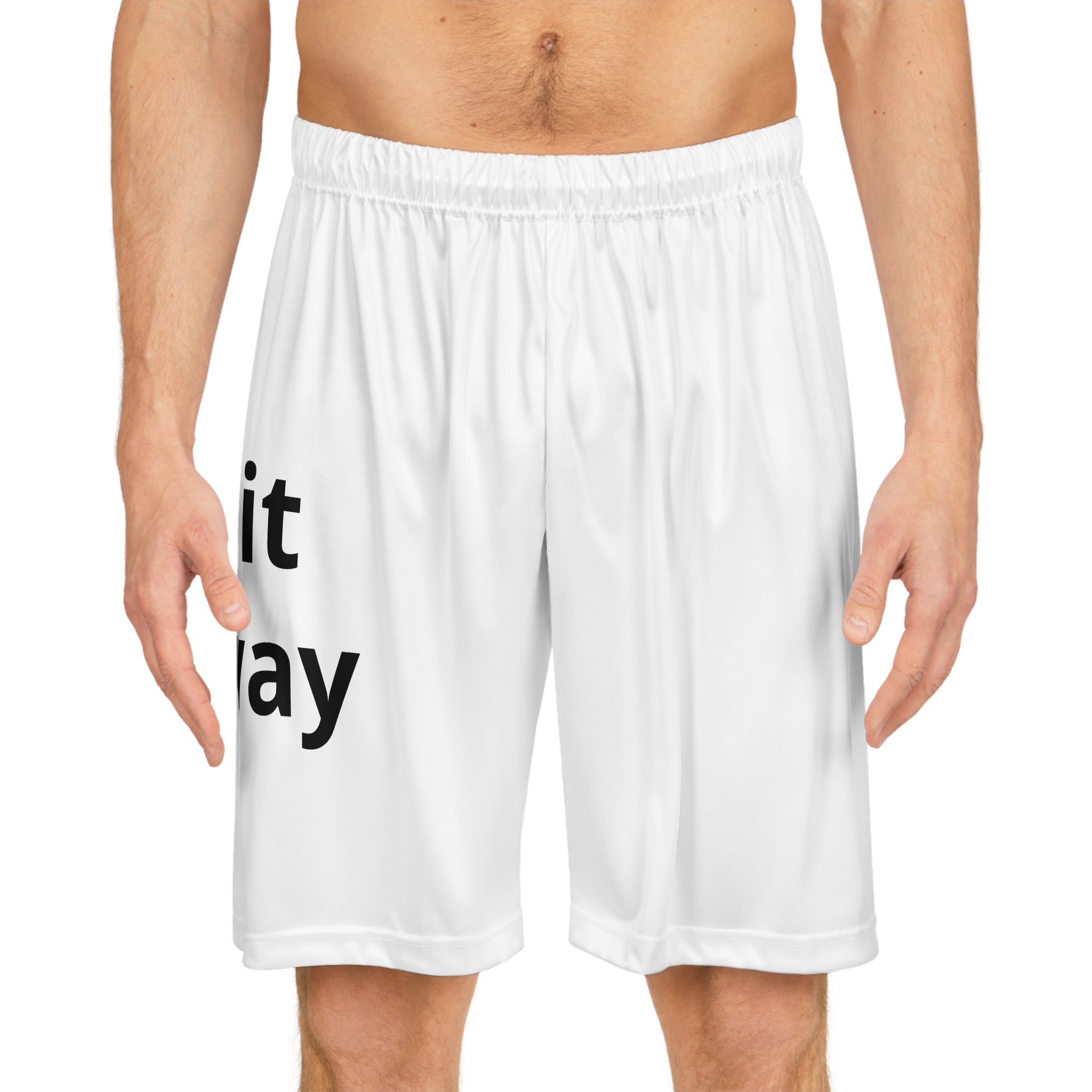 Basketball Shorts (AOP)