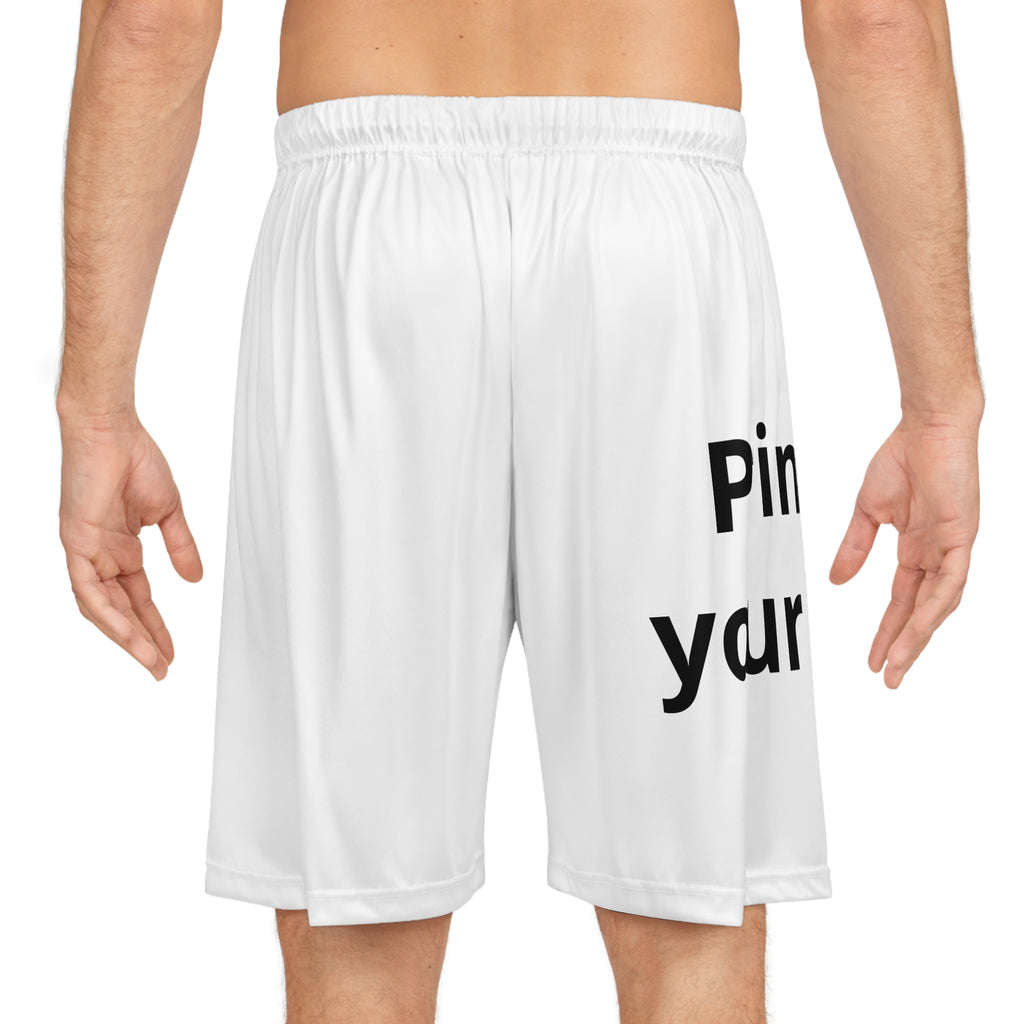 Basketball Shorts (AOP)